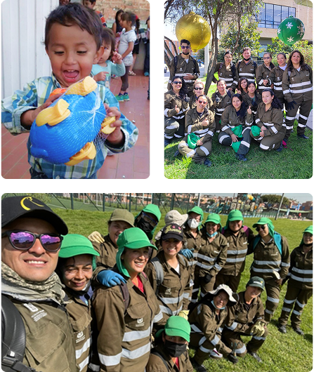 Tolerar y Convivir - quienes somos- MISION (1)